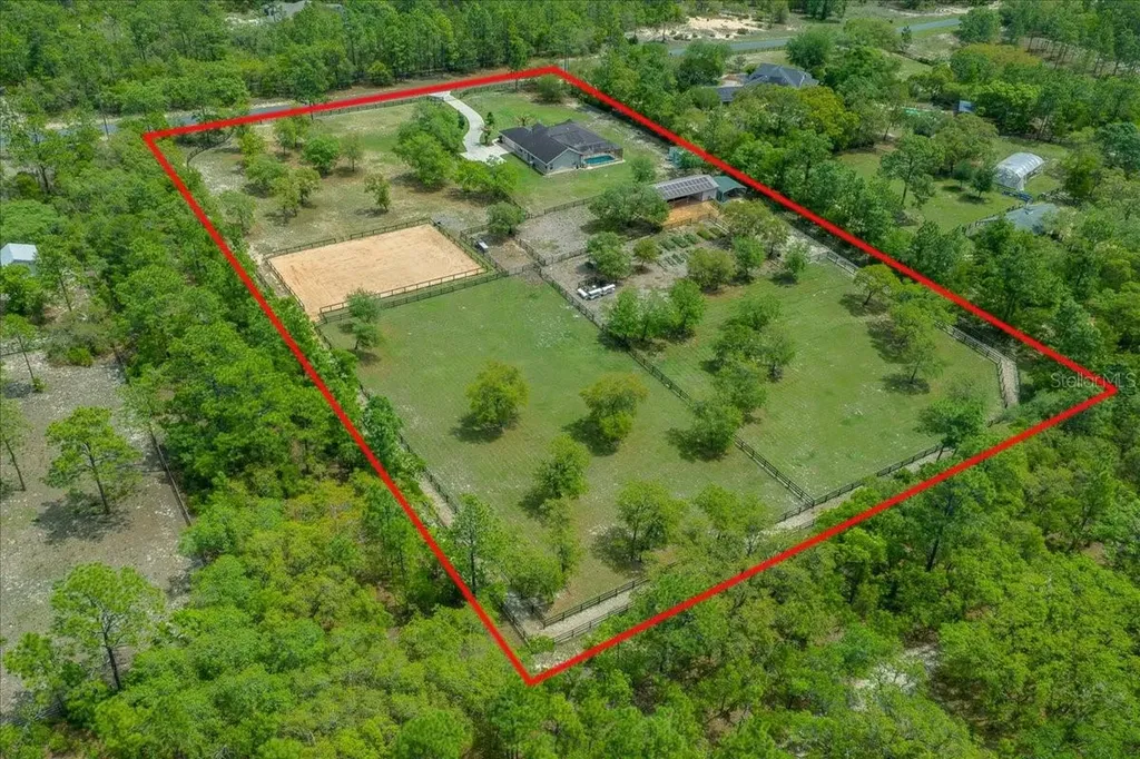 5400 W Yearling Drive Beverly Hills FL 34465