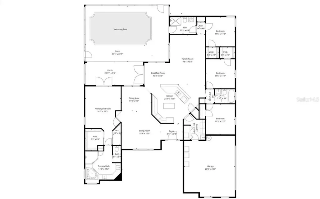 5400 W Yearling Drive Beverly Hills FL 34465