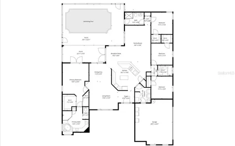 5400 W Yearling Drive Beverly Hills FL 34465