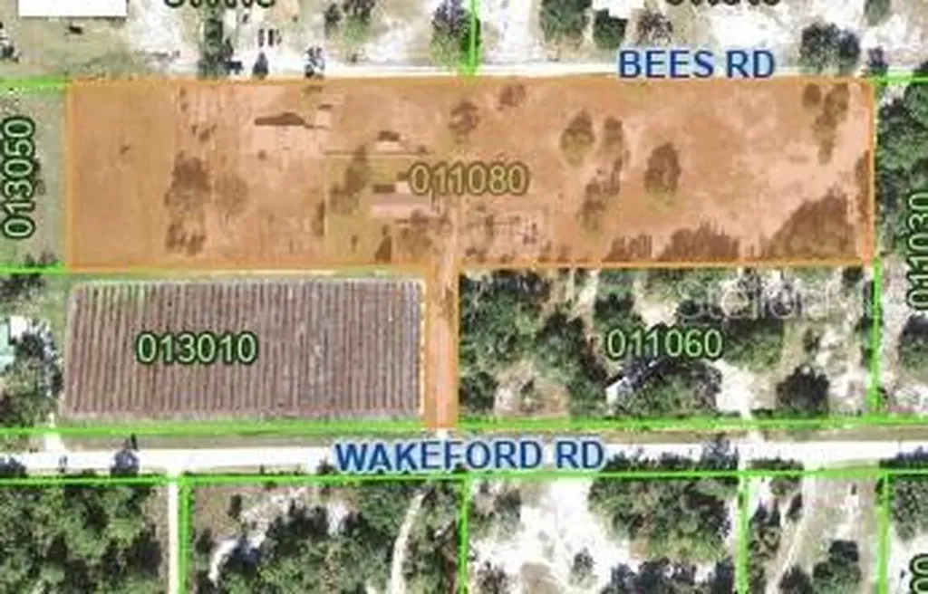 8225 Wakeford Road Lake Wales FL 33898