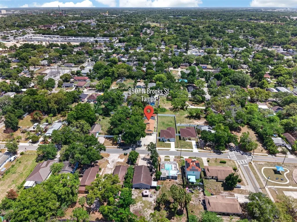 8507 N Brooks Street Tampa FL 33604