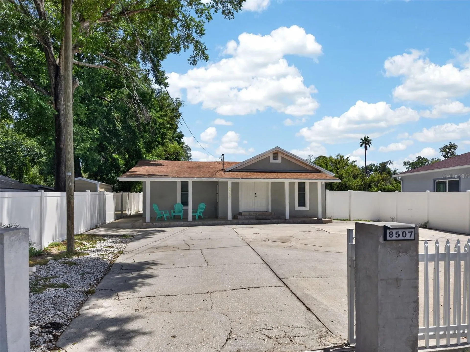 8507 N Brooks Street Tampa FL 33604