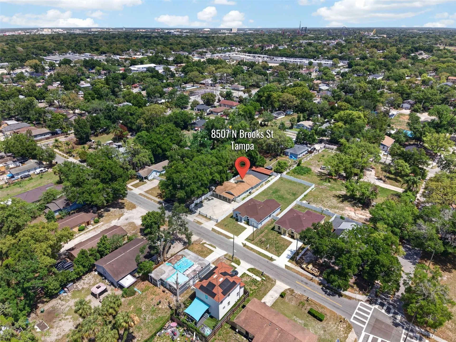 8507 N Brooks Street Tampa FL 33604
