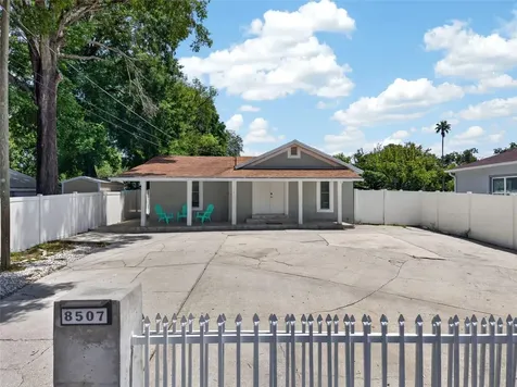 8507 N Brooks Street Tampa FL 33604