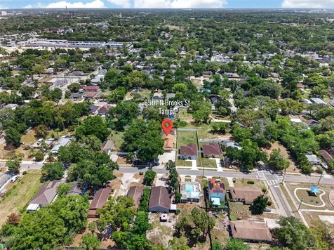 8507 N Brooks Street Tampa FL 33604