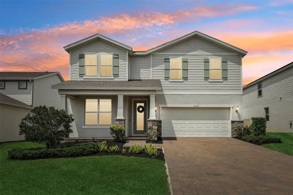 2575 Auburn Ridge Drive Apopka FL 32712