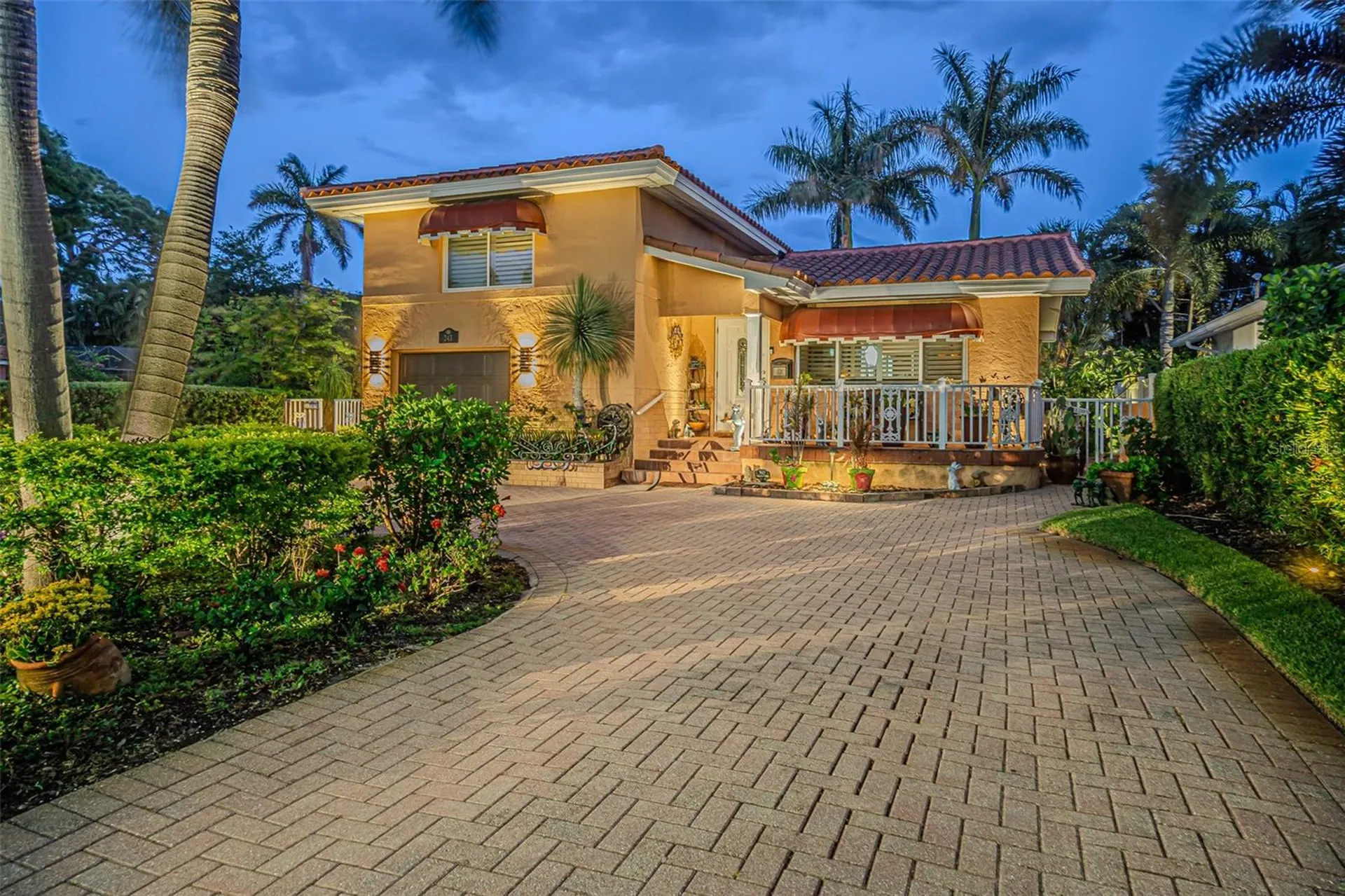 243 Snell Isle Boulevard NE St Petersburg FL 33704