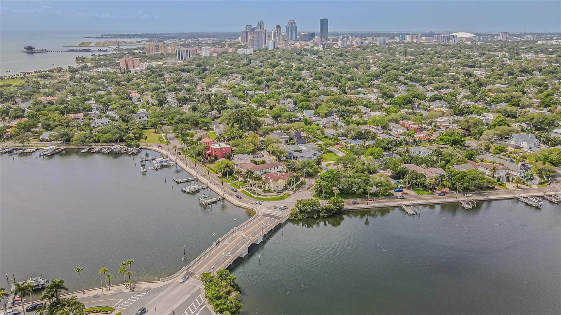 243 Snell Isle Boulevard NE St Petersburg FL 33704