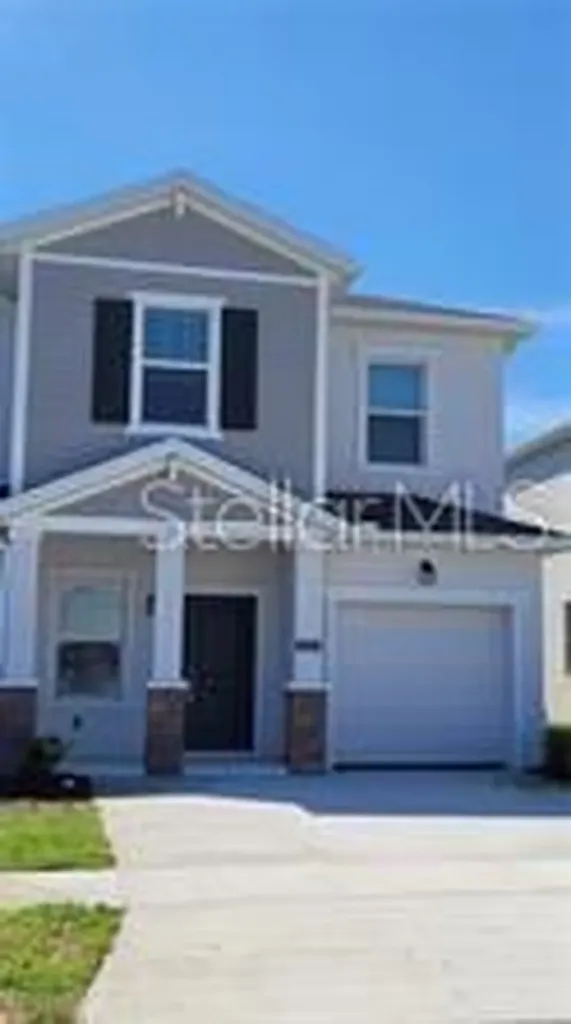 3034 Chantilly Drive Davenport FL 33837