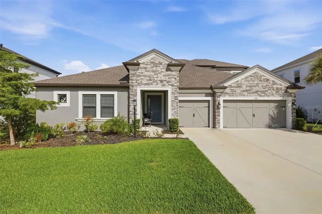 4430 Pond Brook Court Bradenton FL 34211