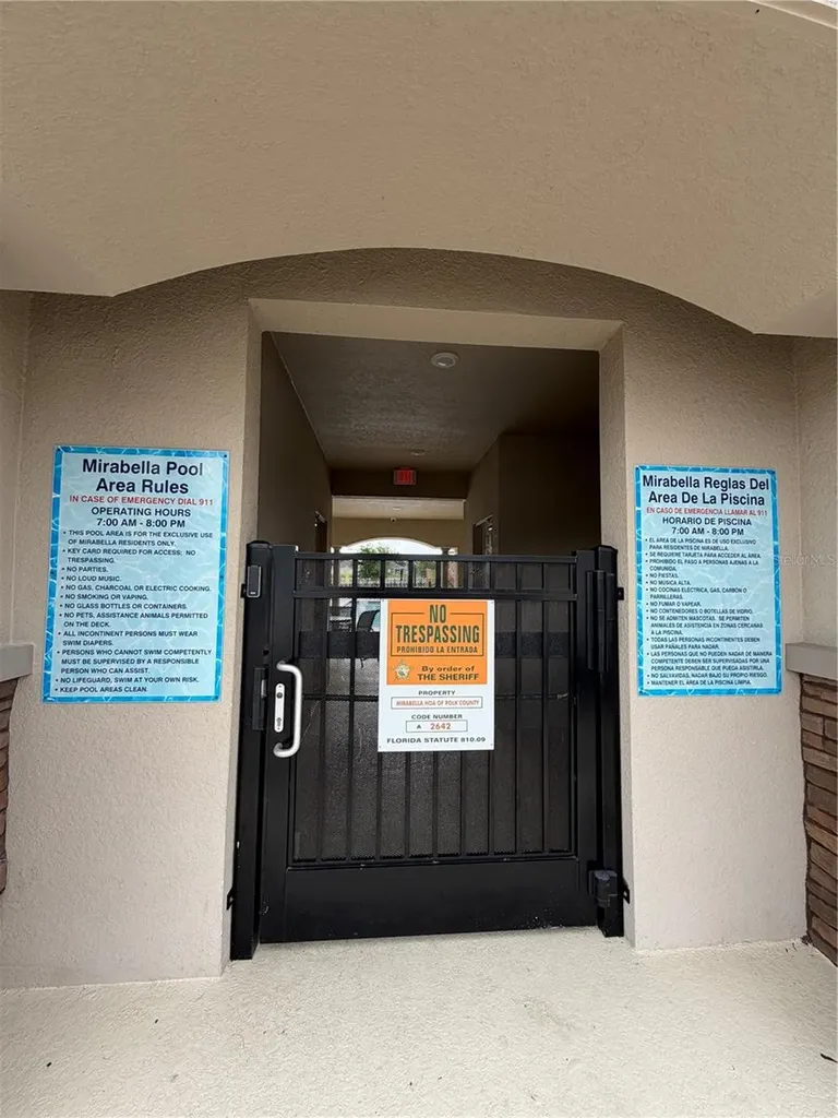 1556 Mirabella Circle Davenport FL 33897