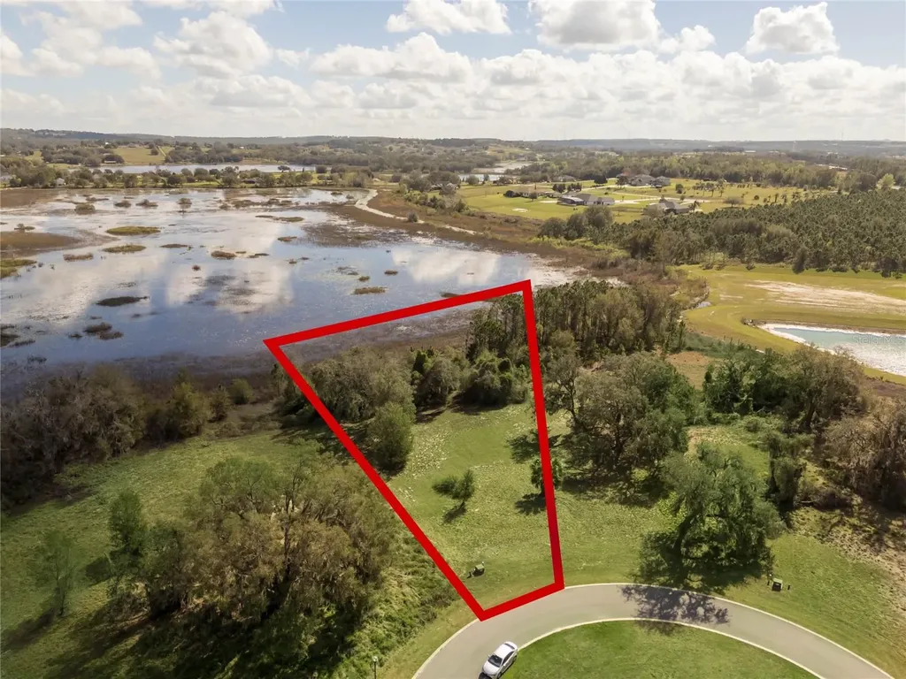 476 Long And Winding Road Howey In The Hills FL 34737