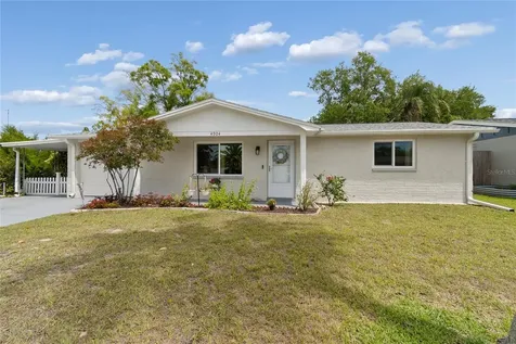 4904 Fleetwood Street New Port Richey FL 34653