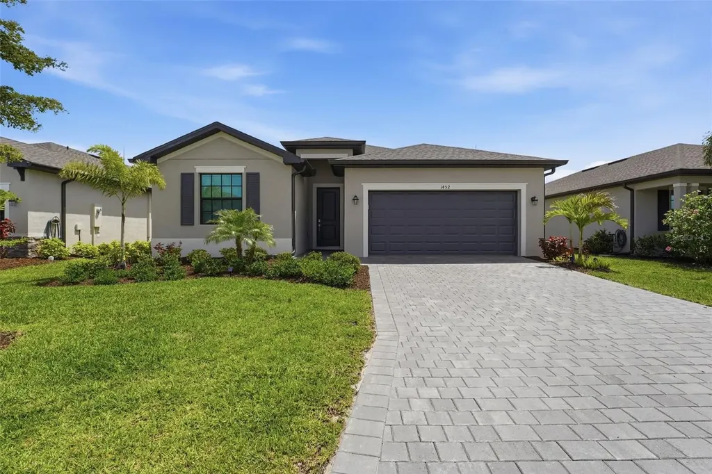 1452 Saddlewood Circle Port Charlotte FL 33953