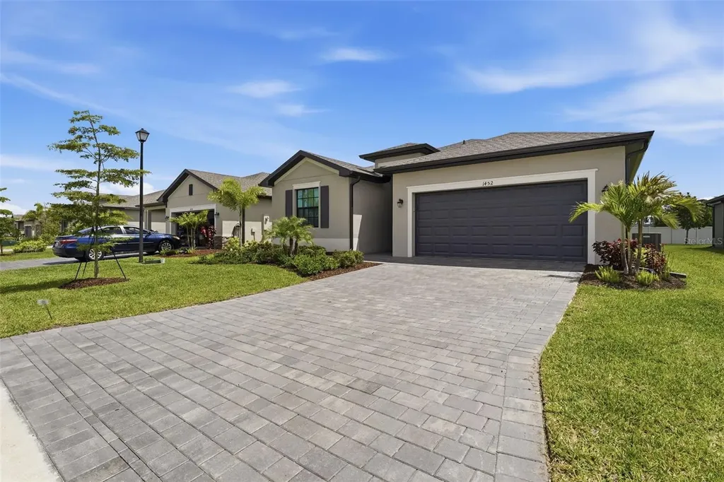 1452 Saddlewood Circle Port Charlotte FL 33953