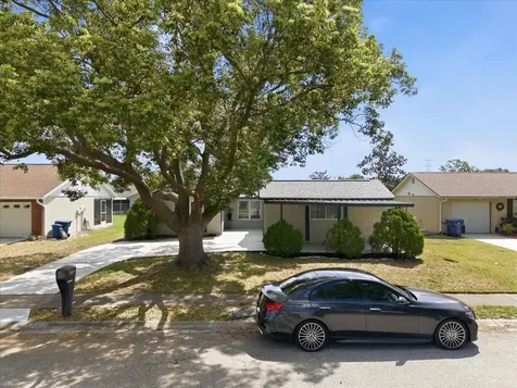 3142 Loomis Drive New Port Richey FL 34655