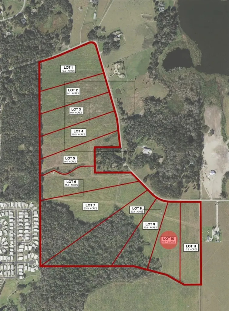 Bayhead Dade City FL 33523
