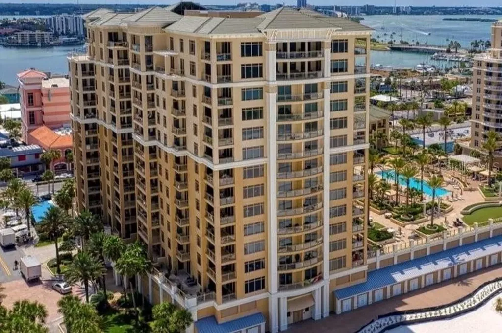 11 Baymont Street Clearwater Beach FL 33767