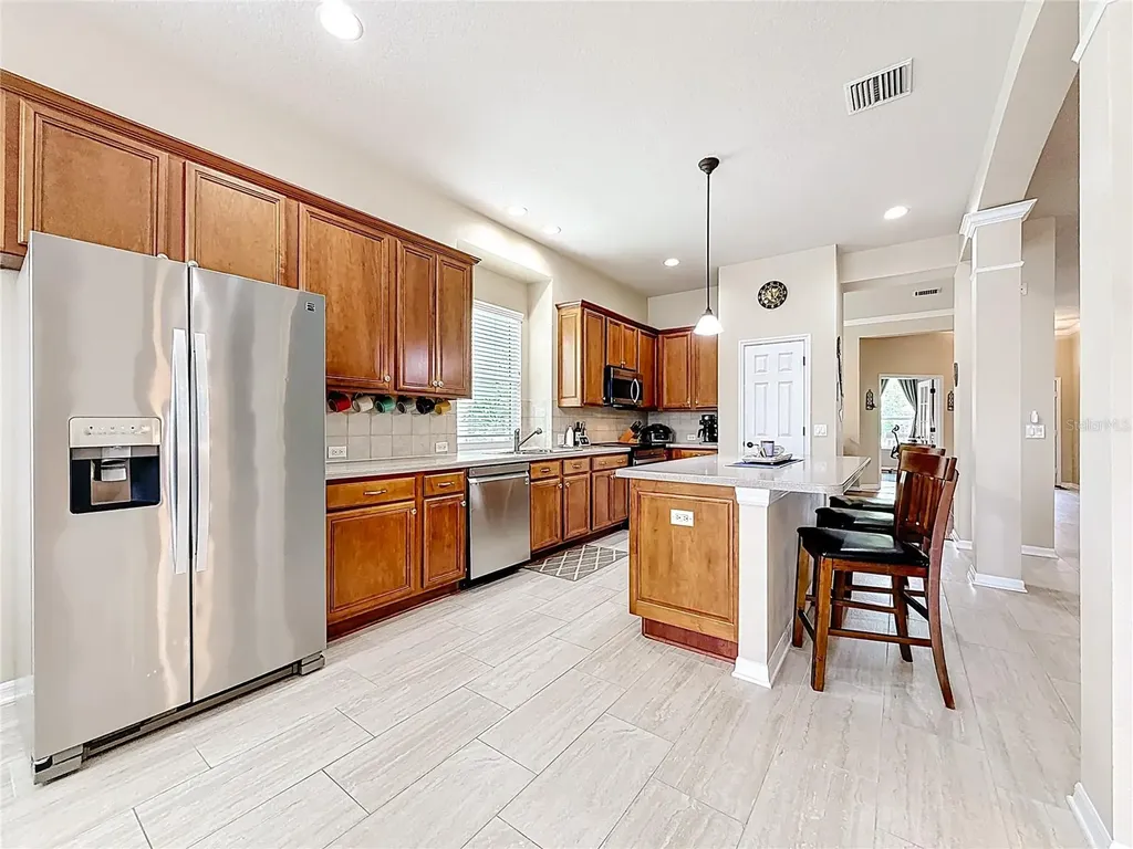 2907 Northfield Drive Tarpon Springs FL 34688