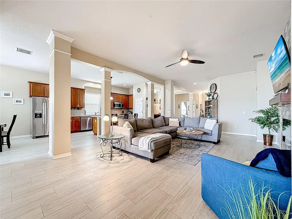 2907 Northfield Drive Tarpon Springs FL 34688