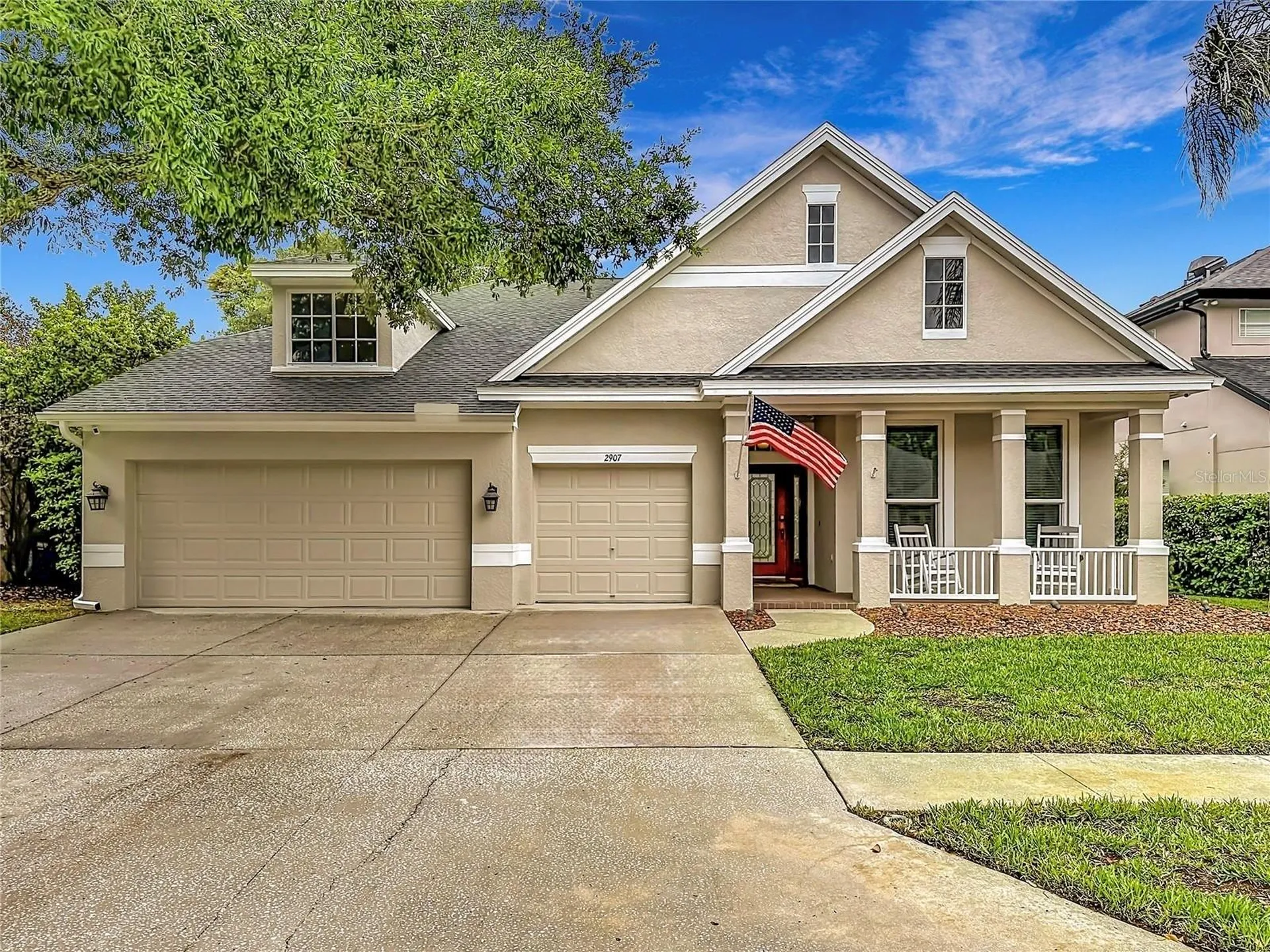 2907 Northfield Drive Tarpon Springs FL 34688