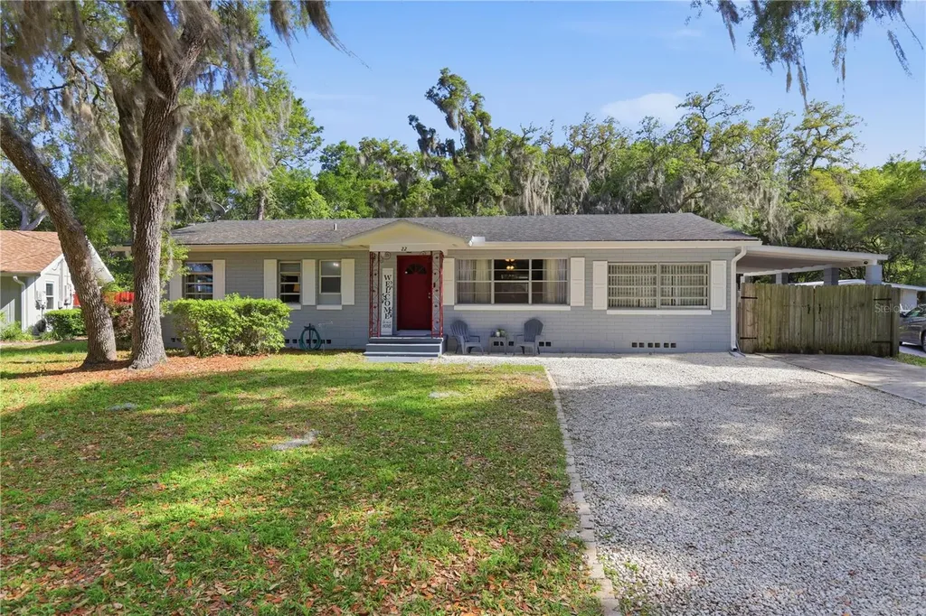 22 Virginia Avenue Deland FL 32724