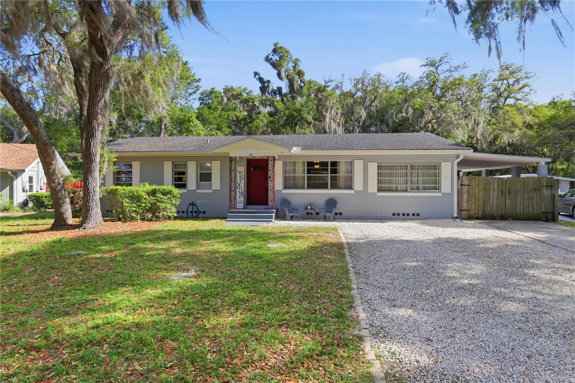 22 Virginia Avenue Deland FL 32724