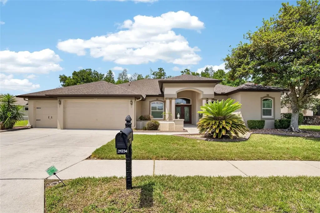 21234 Tangor Road Land O Lakes FL 34637