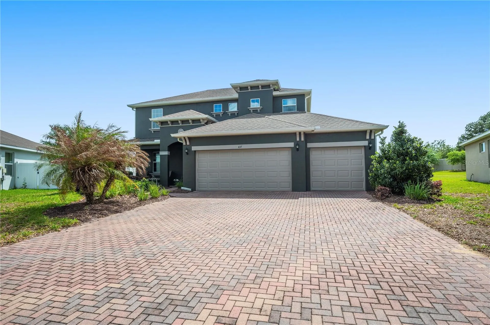 437 Sapphire Drive Davenport FL 33837
