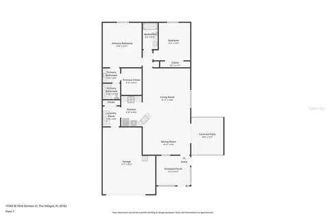 17263 SE 93rd Demoss Court The Villages FL 32162