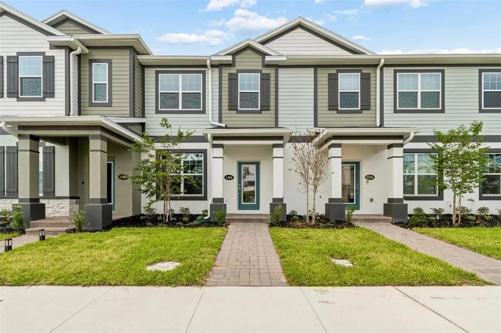 1402 Mount Royal Drive St Cloud FL 34771