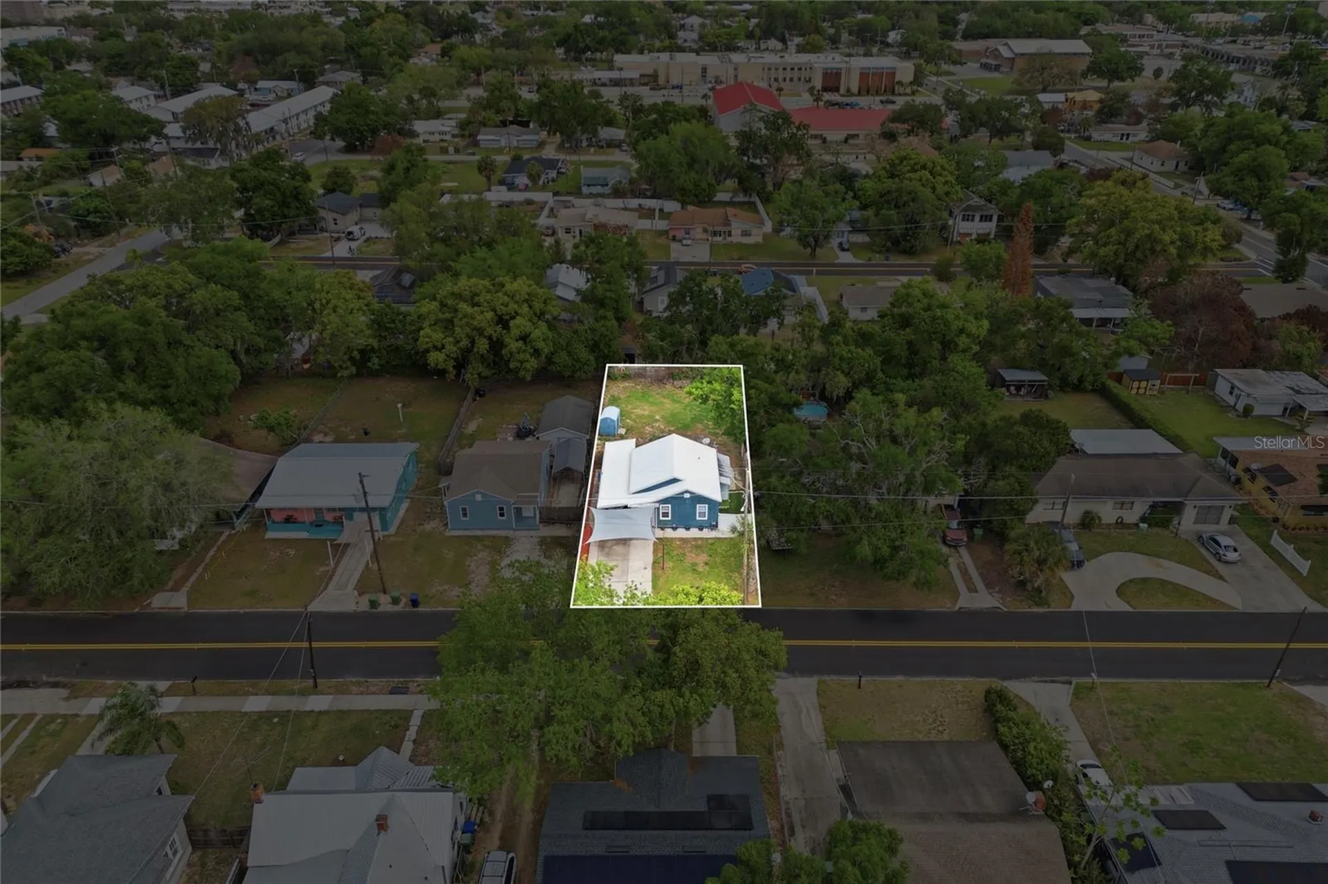 221 Avenue F SE Winter Haven FL 33880