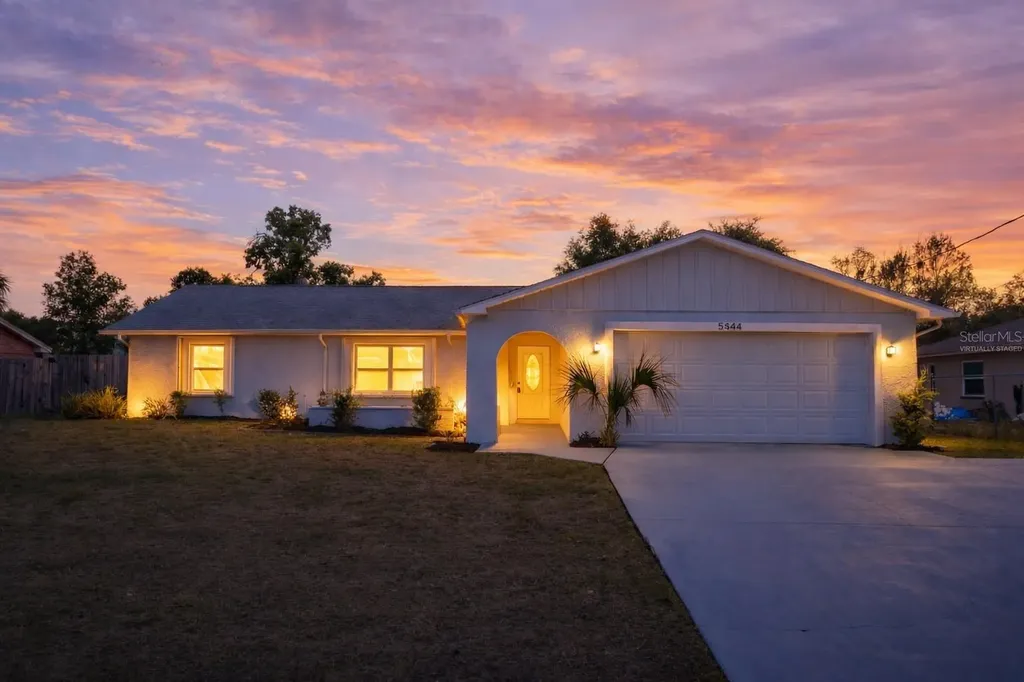 5484 Alderwood Street Spring Hill FL 34606
