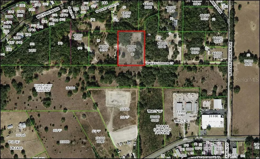2725 W Waycormon Court Dunnellon FL 34433