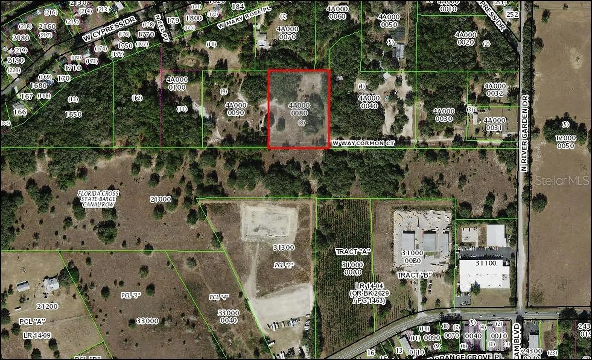2725 W Waycormon Court Dunnellon FL 34433