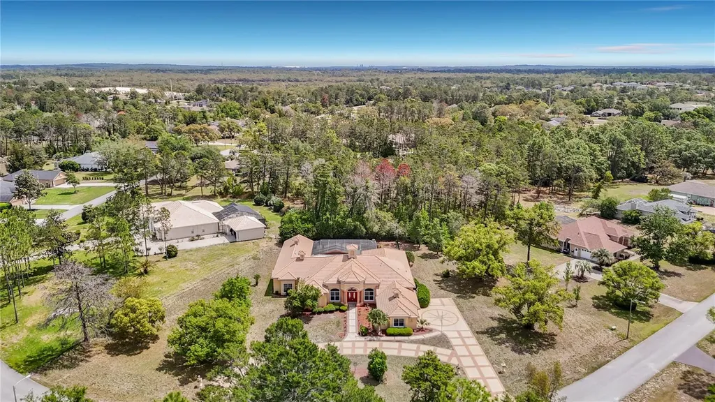 9460 Bearfoot Trail Weeki Wachee FL 34613