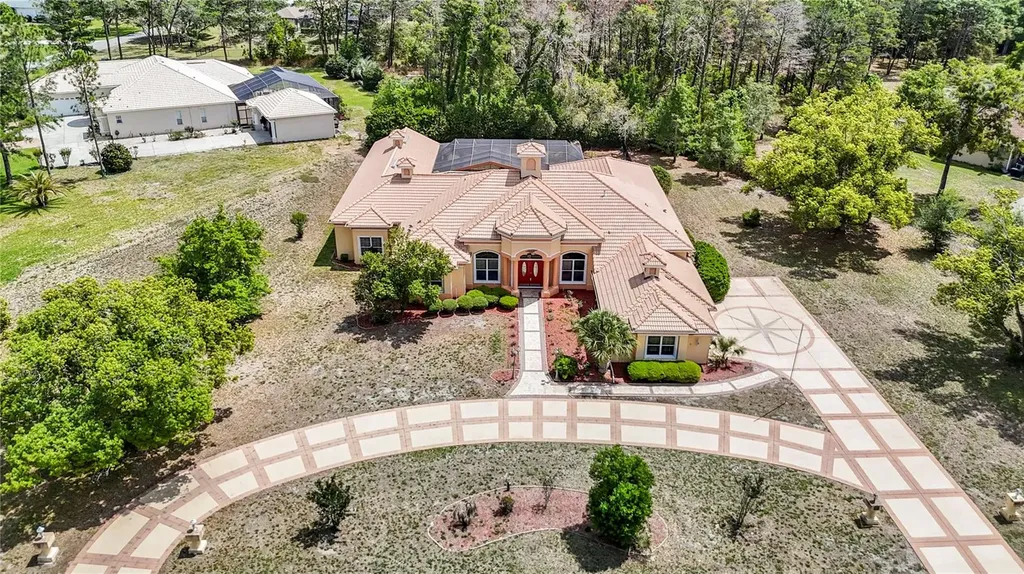 9460 Bearfoot Trail Weeki Wachee FL 34613