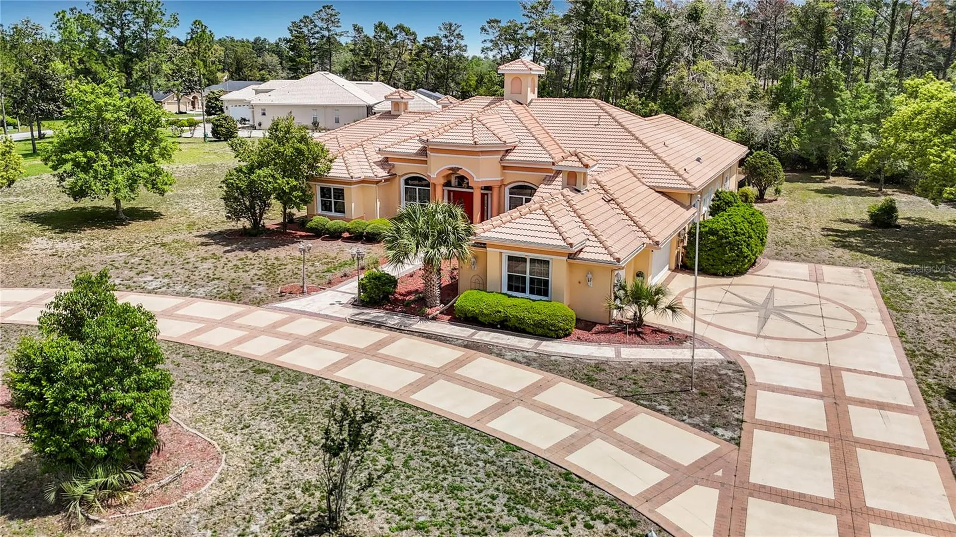 9460 Bearfoot Trail Weeki Wachee FL 34613