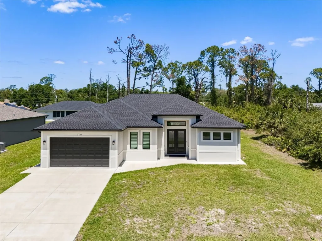 3728 Markle Avenue North Port FL 34286