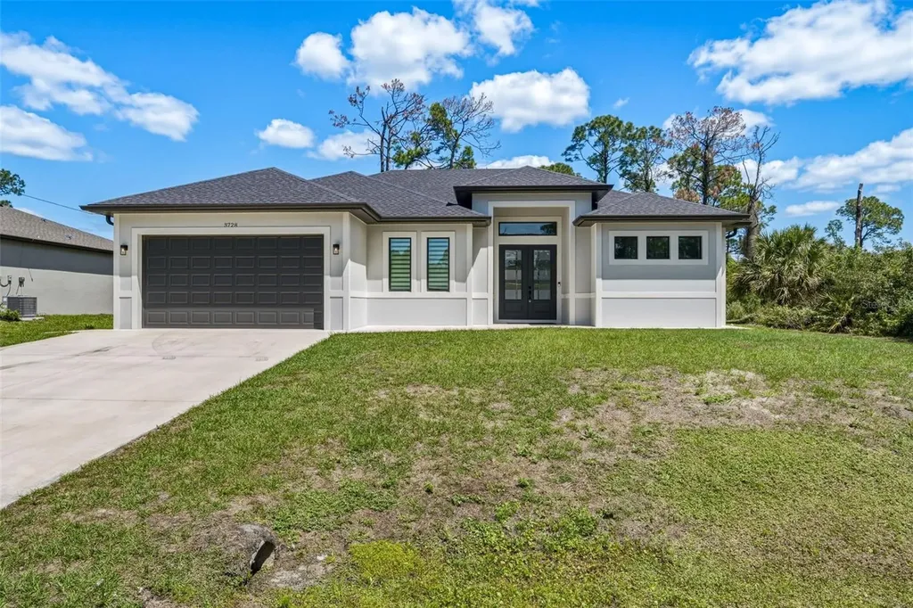 3728 Markle Avenue North Port FL 34286