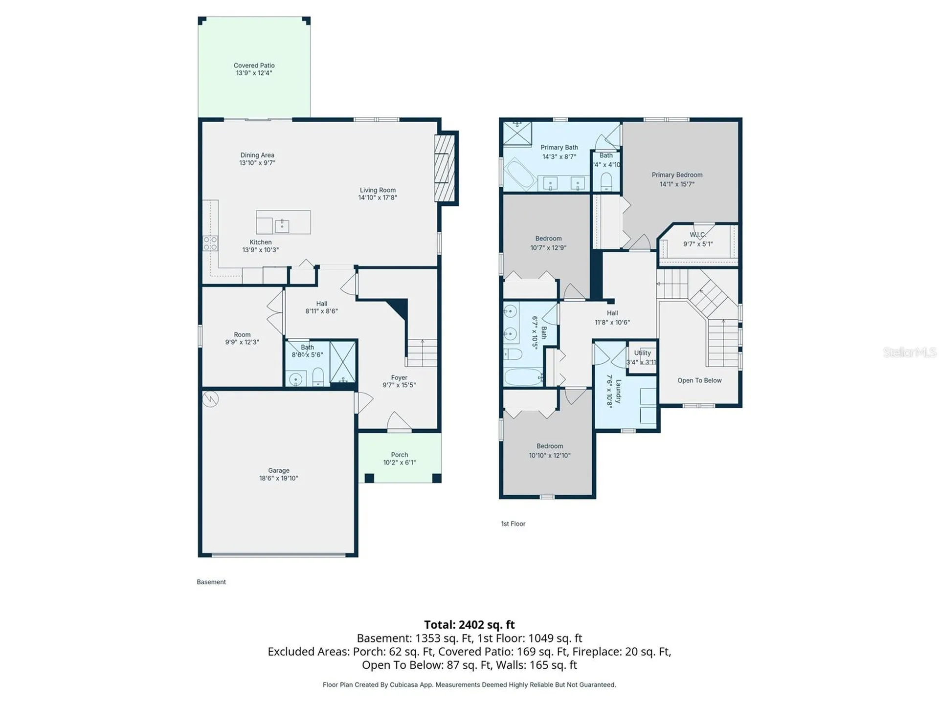 7273 Notched Pine Bend Wesley Chapel FL 33545