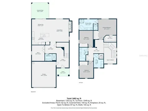 7273 Notched Pine Bend Wesley Chapel FL 33545