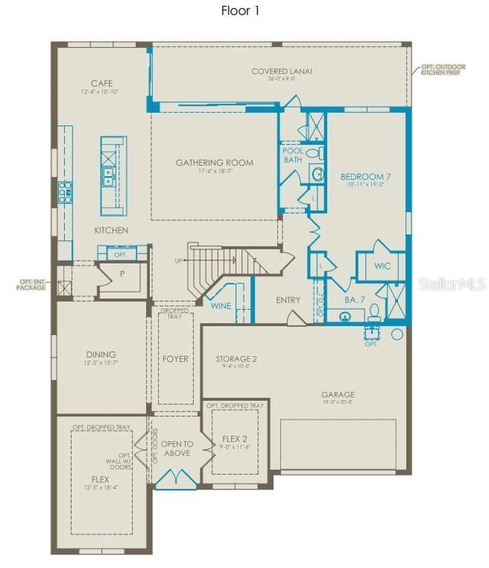 16603 Lone Oak Circle Orlando FL 32832