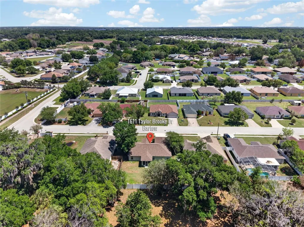 1611 Taylor Brooke Drive Bartow FL 33830