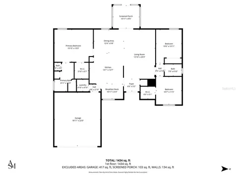 1611 Taylor Brooke Drive Bartow FL 33830