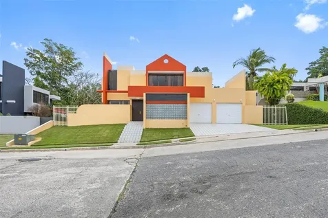 A16 San Ignacio Street, San Pedro Estates Caguas PR 00725
