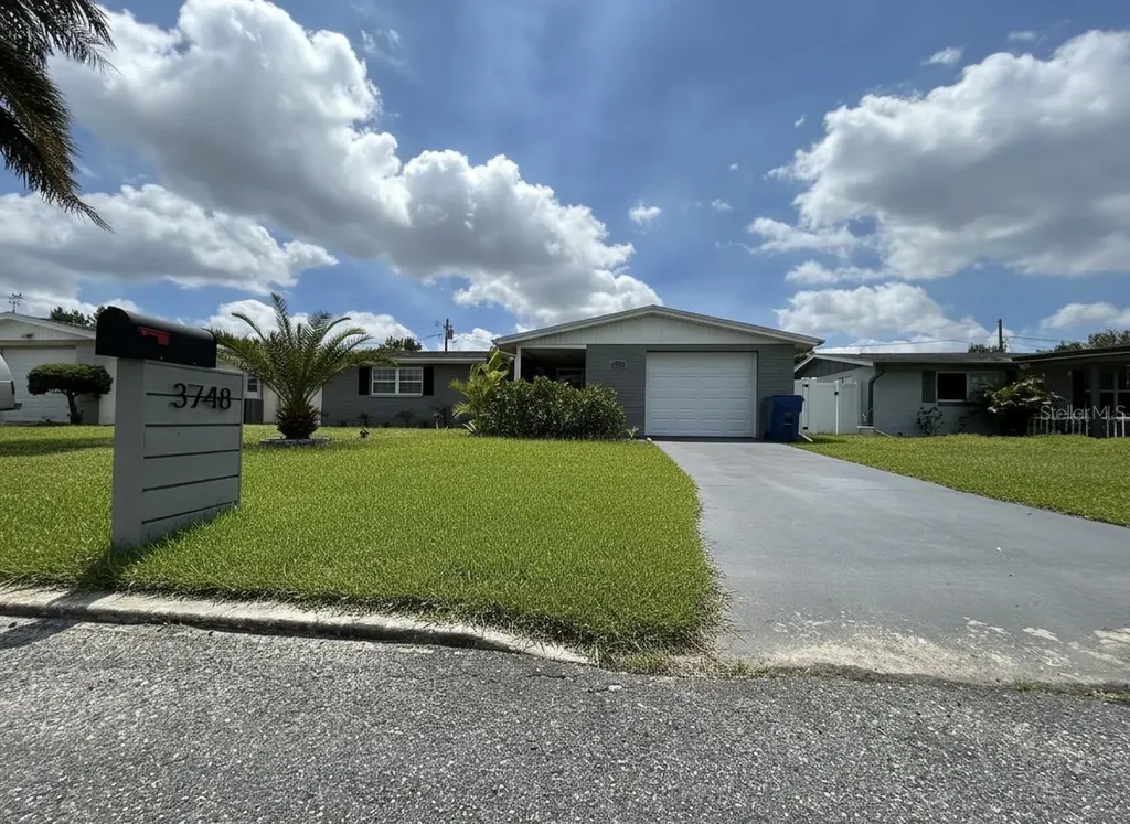 3748 Beechwood Drive Holiday FL 34691