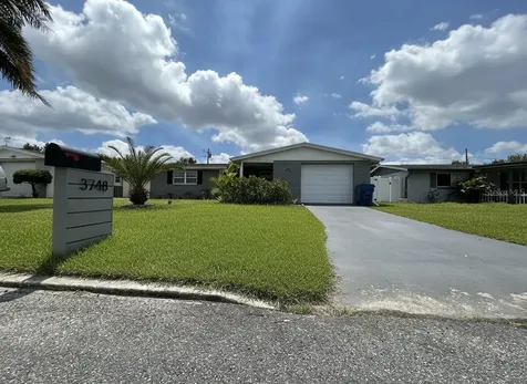 3748 Beechwood Drive Holiday FL 34691