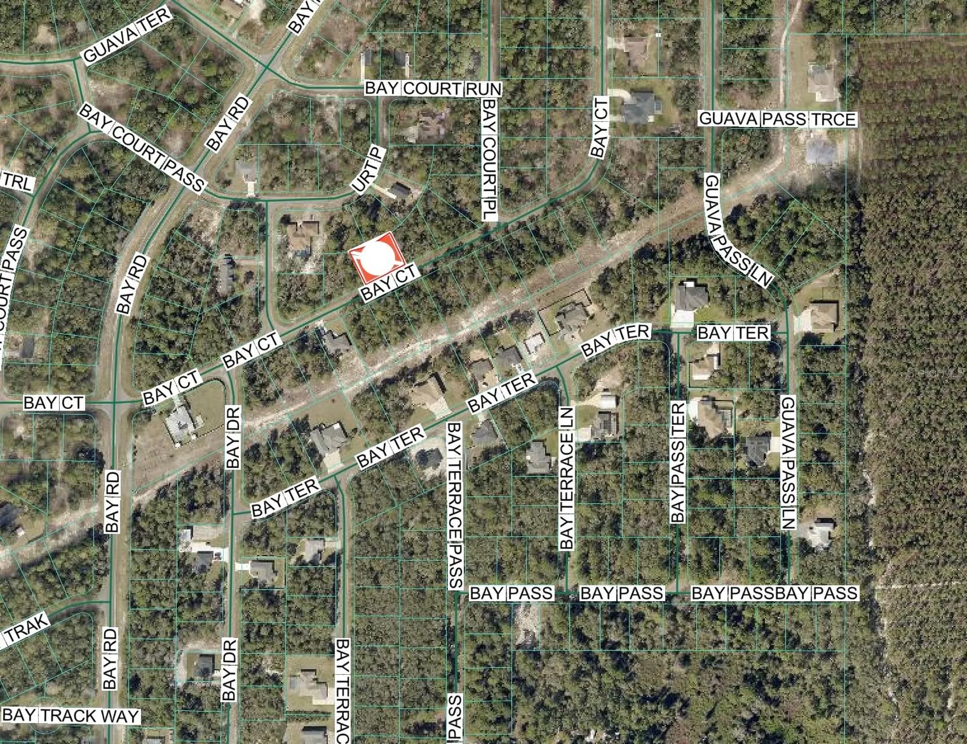 Lot 15 Bay Court Ocklawaha FL 32179