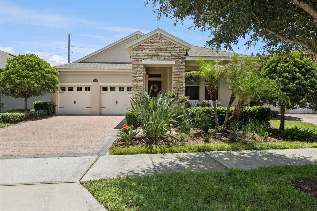 8275 Bayview Crossing Dr Drive Winter Garden FL 34787